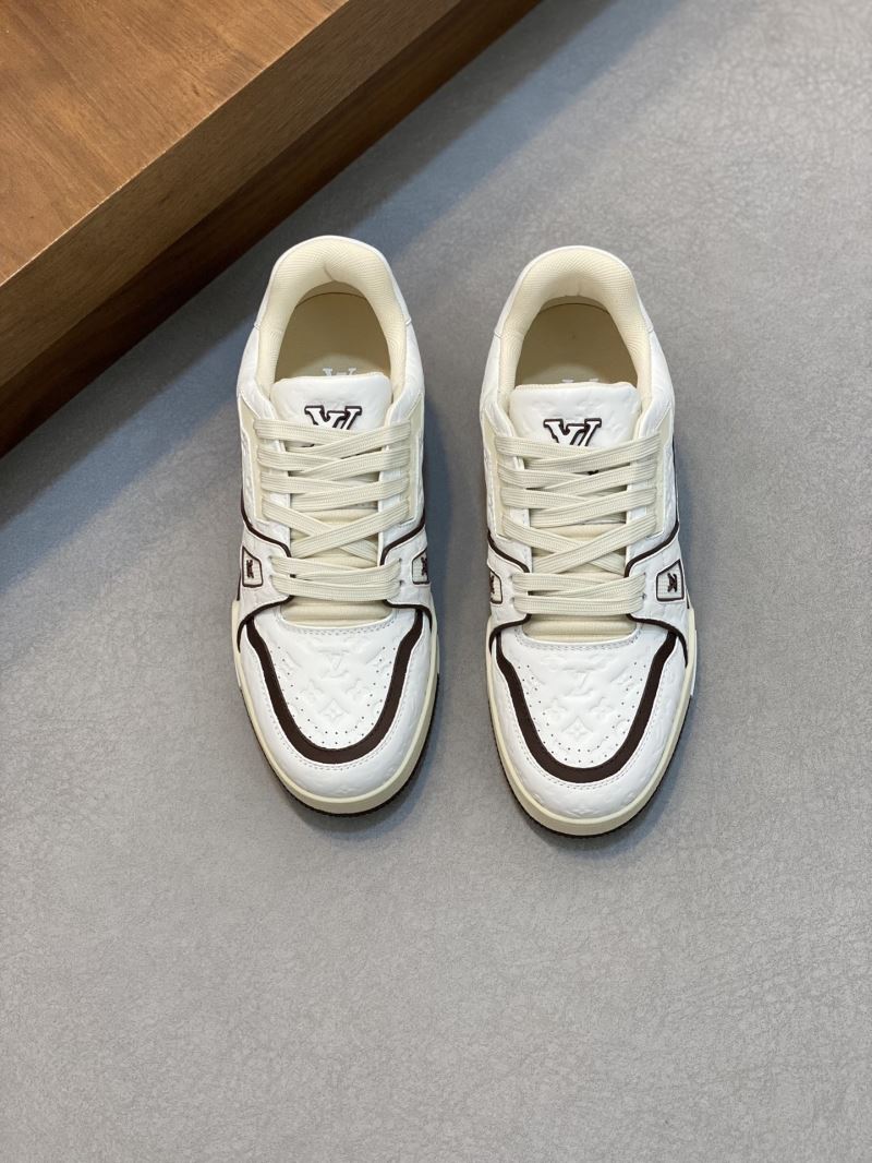 Louis Vuitton Trainer Sneaker